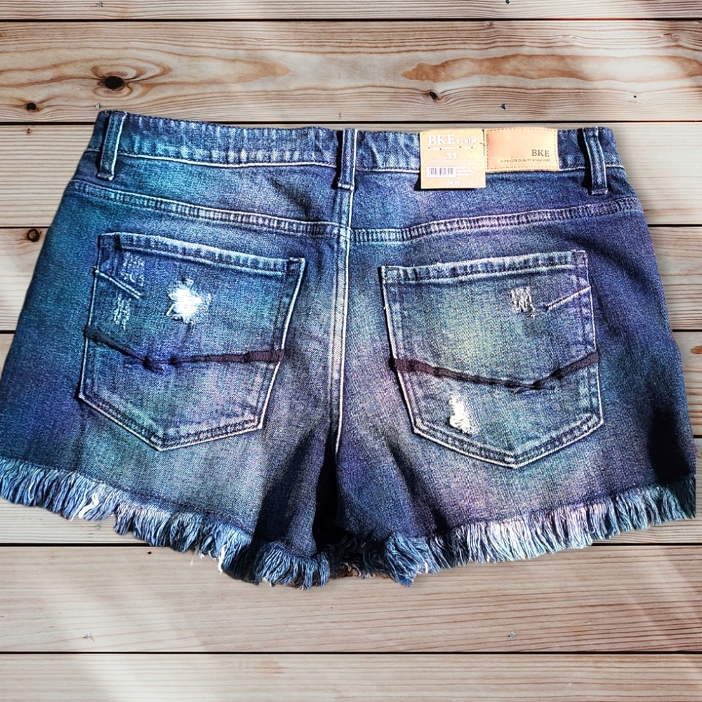BKE Jean Shorts Size 31